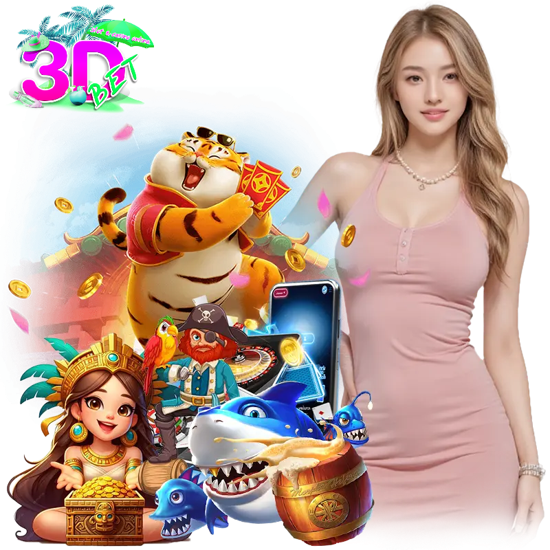 3dbet โปรโมชั่น